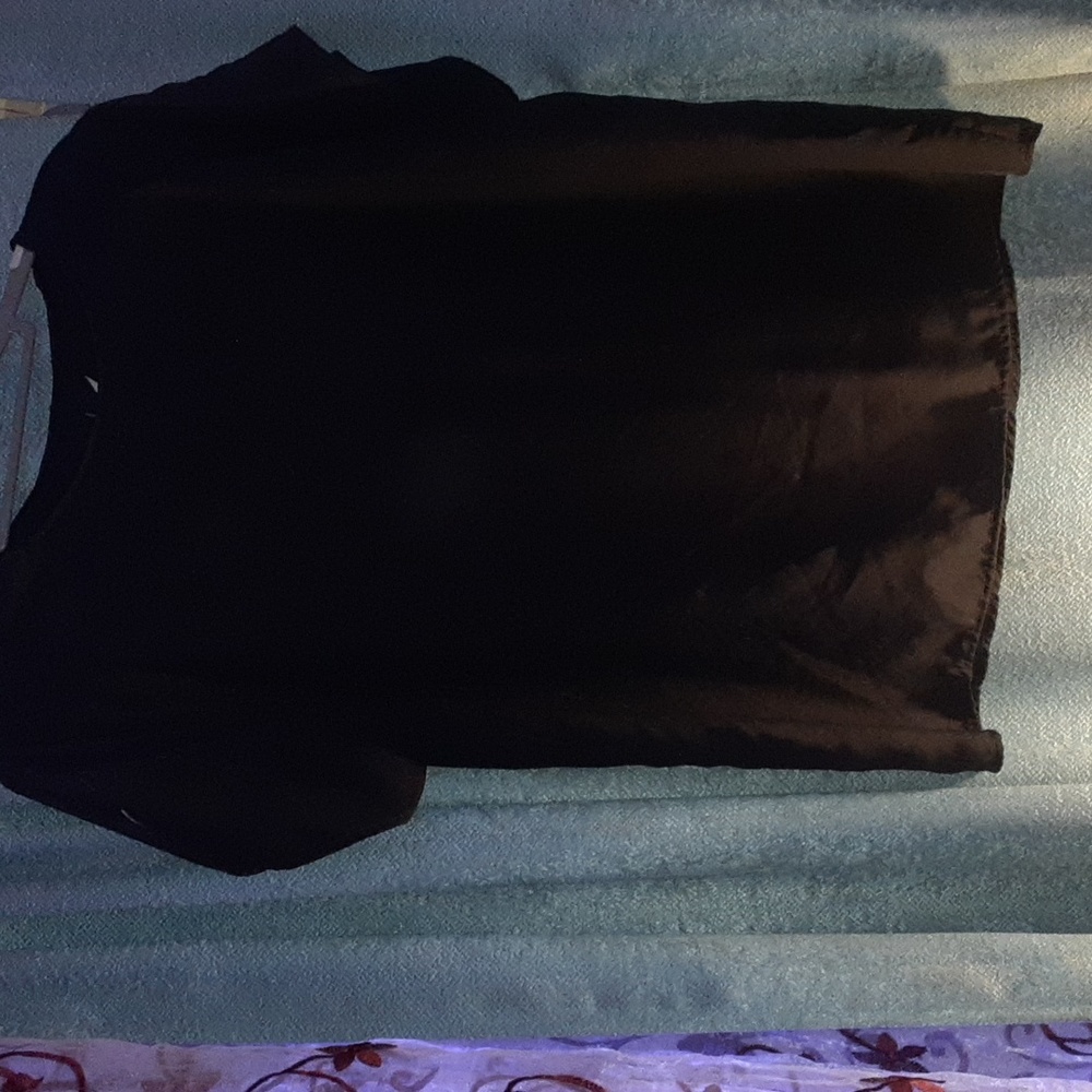 Honers silk top